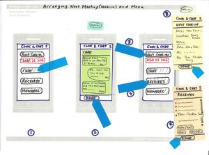 cook-and-chat-paper-prototype